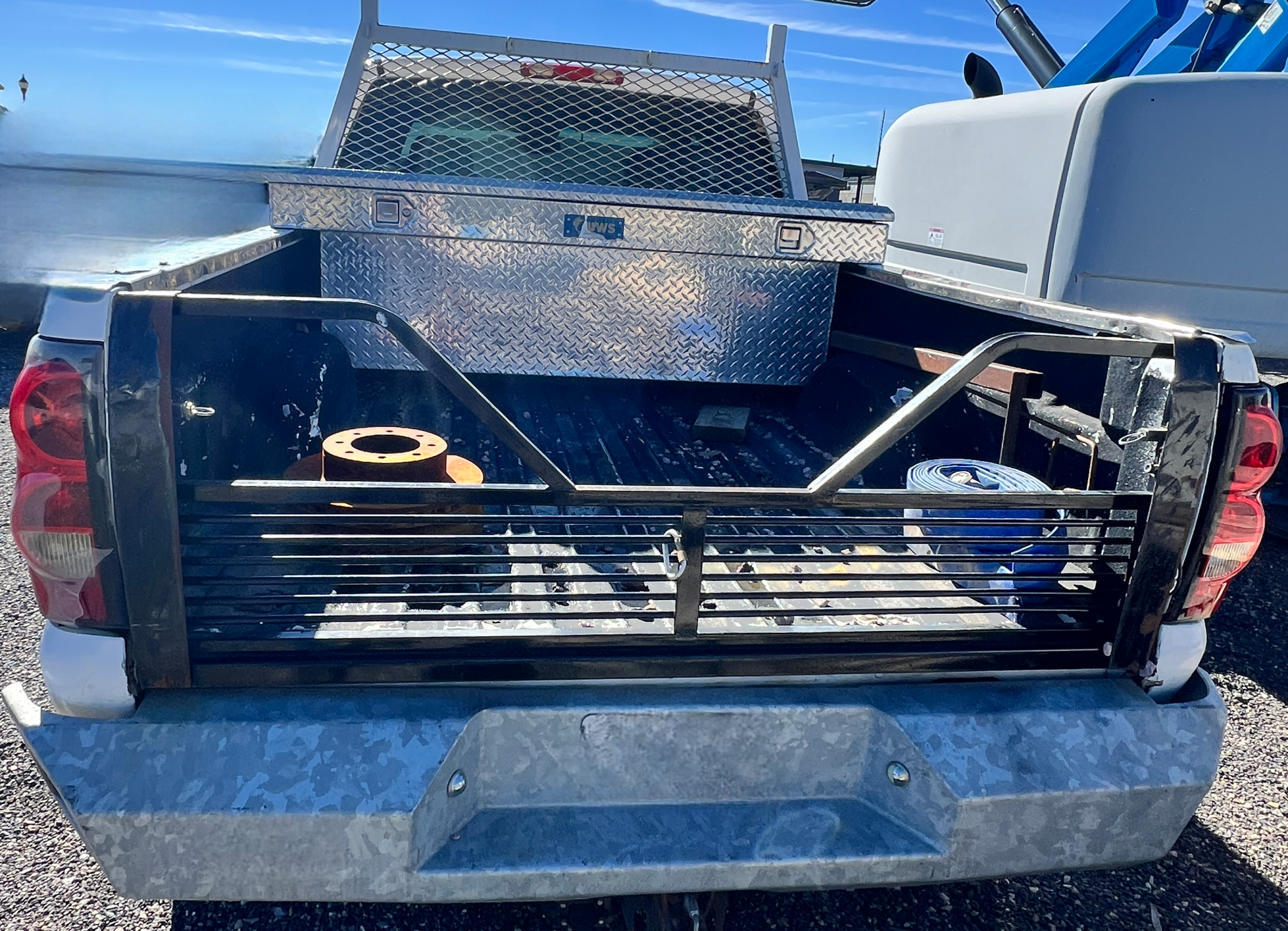 2006 CHEVROLET Silverado 2500 HD LBZ - Image 7