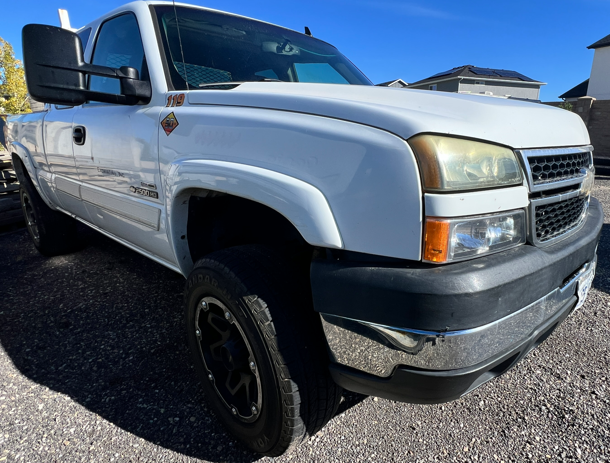 2006 CHEVROLET Silverado 2500 HD LBZ - view 2 of 22