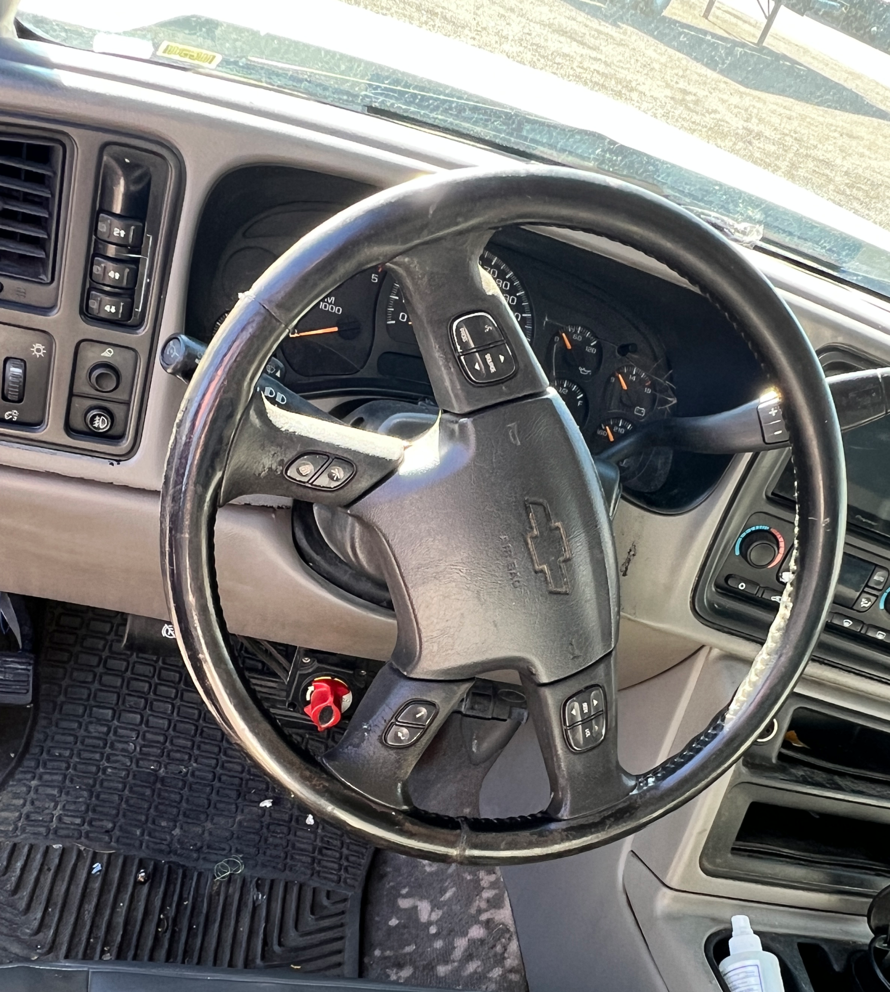 2006 CHEVROLET Silverado 2500 HD LBZ - view 10 of 22