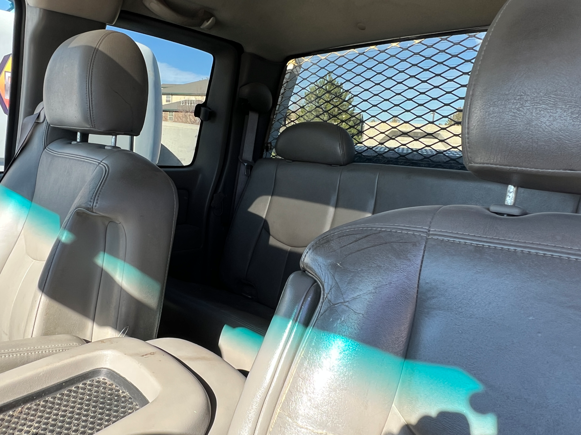 2006 CHEVROLET Silverado 2500 HD LBZ - view 12 of 22