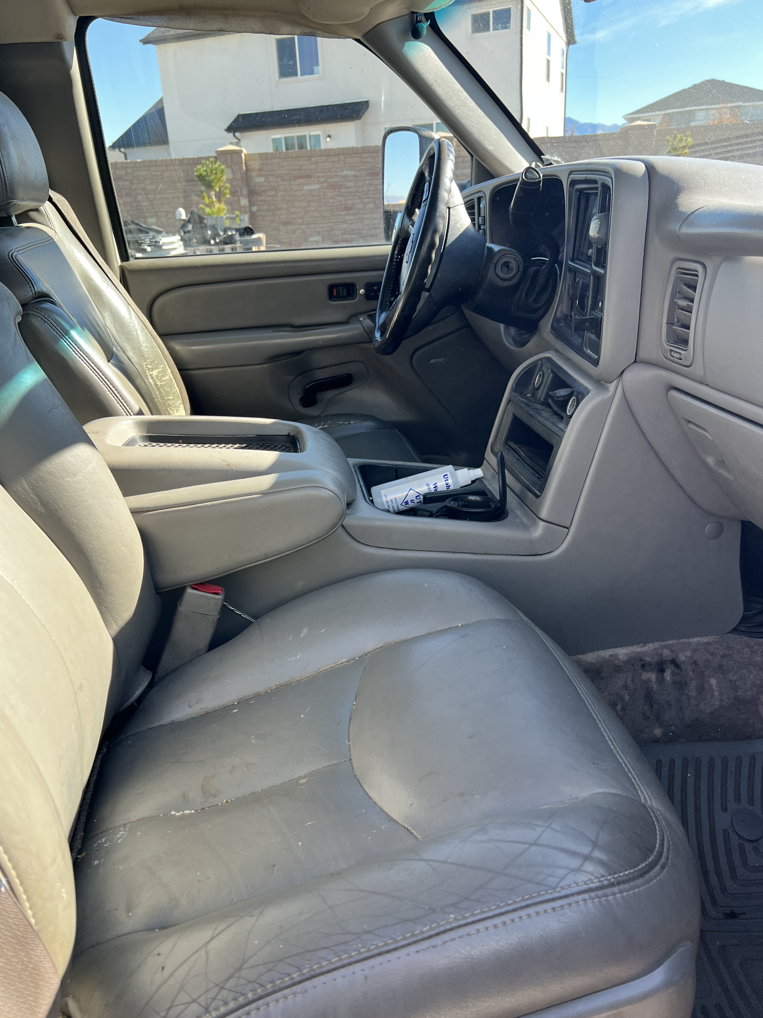 2006 CHEVROLET Silverado 2500 HD LBZ - view 14 of 22