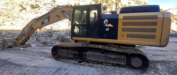 2016 CATERPILLAR 336F L