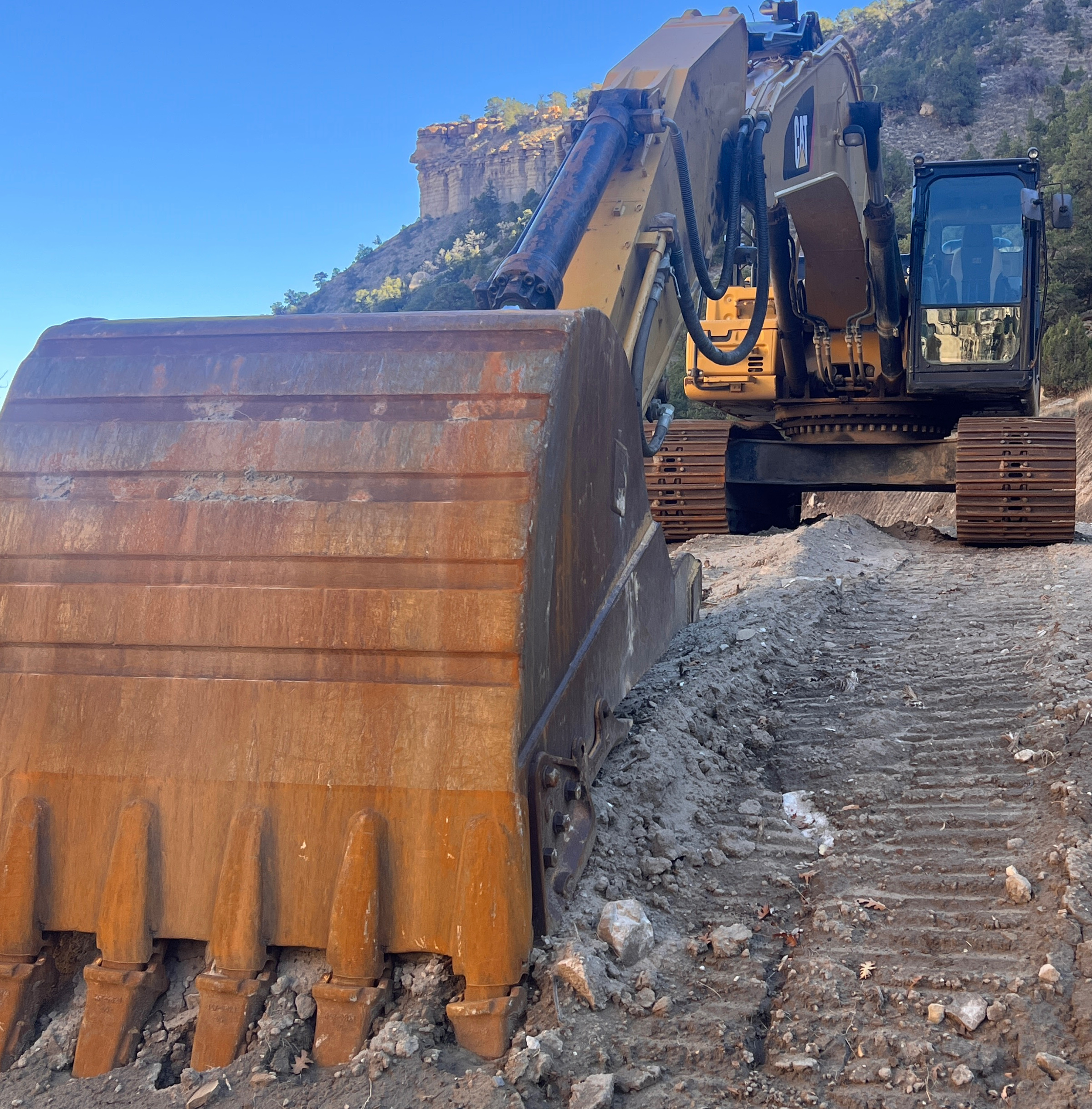 2016 CATERPILLAR 336F L - view 4 of 73