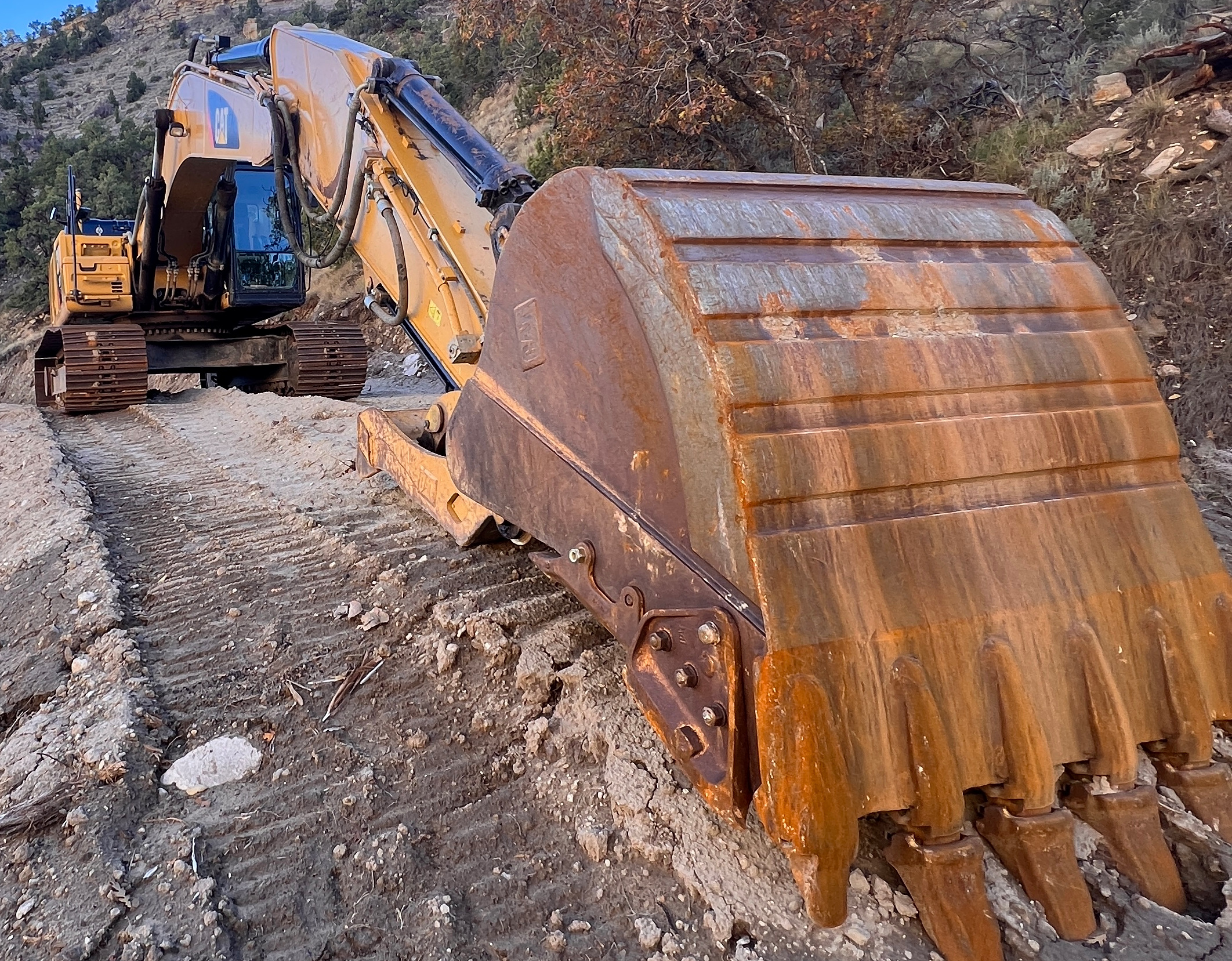 2016 CATERPILLAR 336F L - view 7 of 73