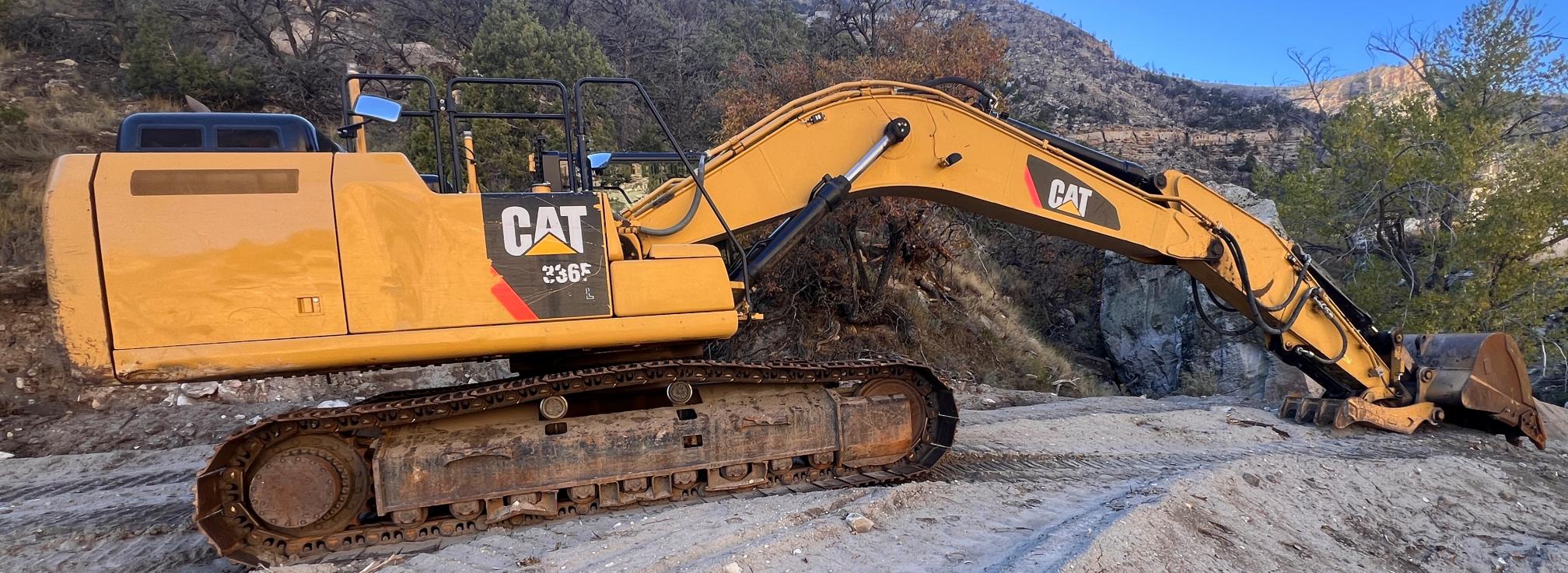 2016 CATERPILLAR 336F L - view 8 of 73