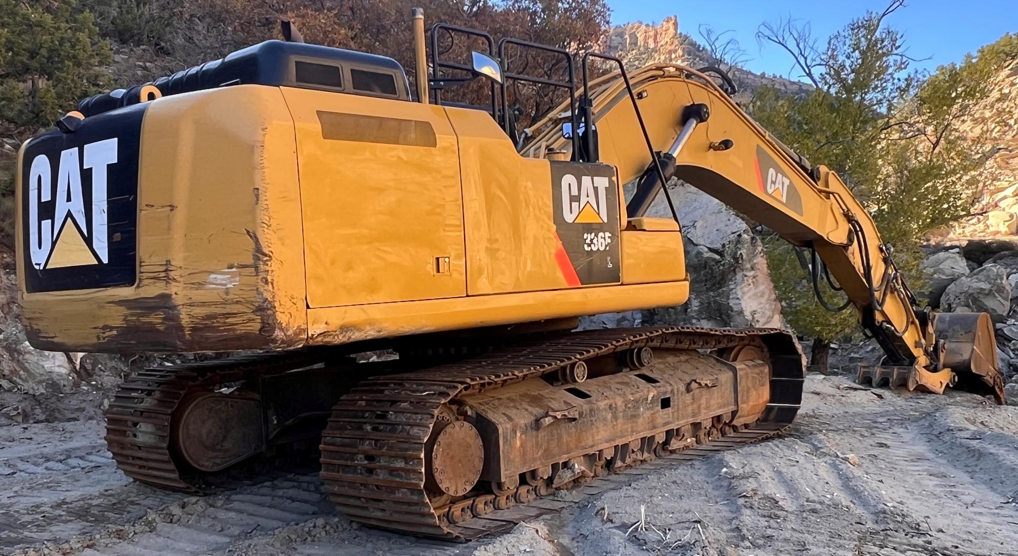 2016 CATERPILLAR 336F L - view 10 of 73