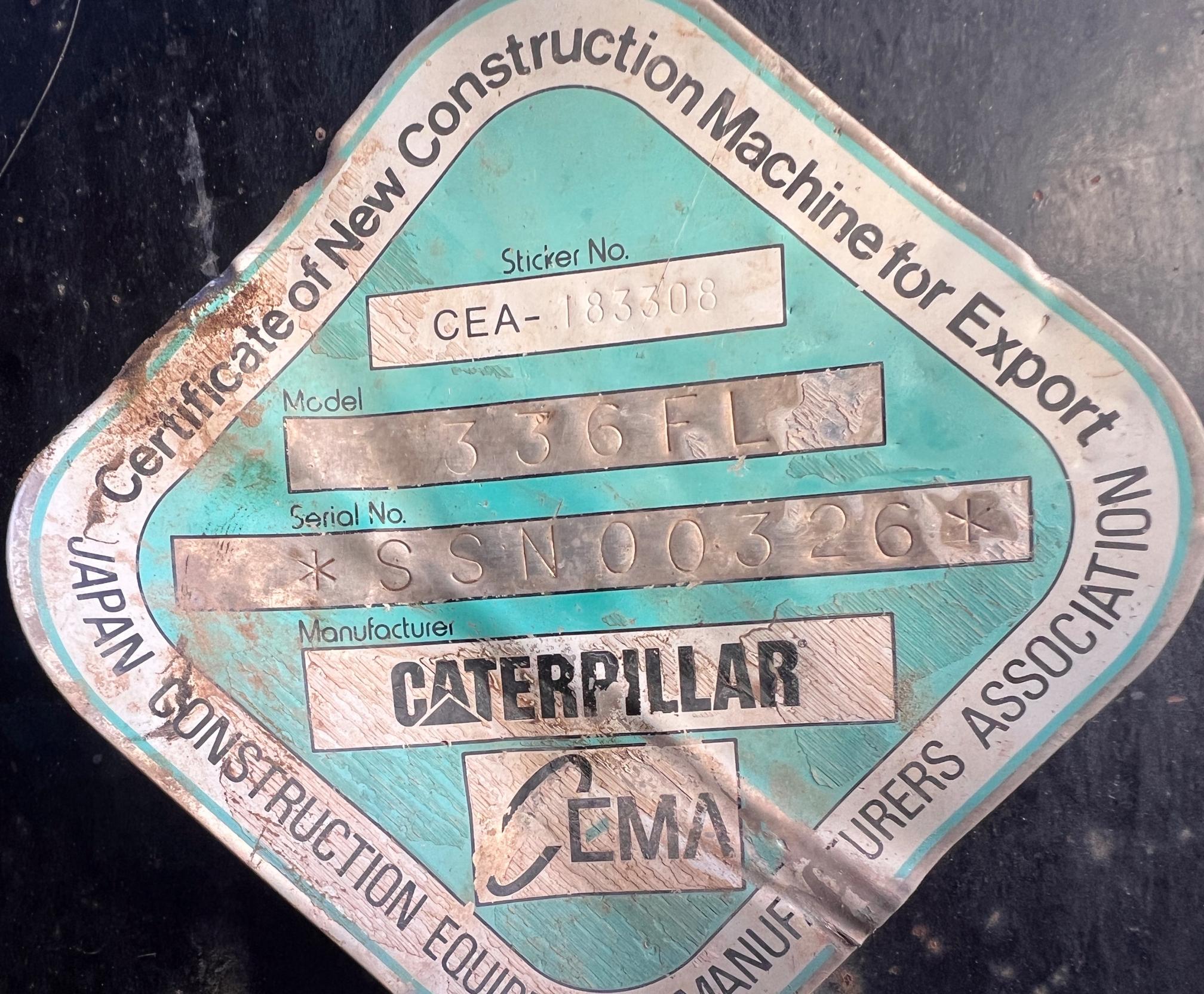 2016 CATERPILLAR 336F L - view 13 of 73