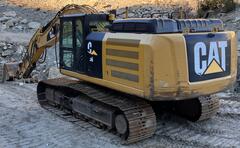 2016 CATERPILLAR 336F L - Image 3