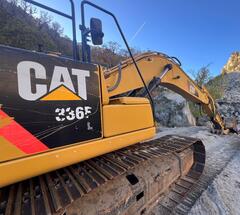 2016 CATERPILLAR 336F L - Image 9
