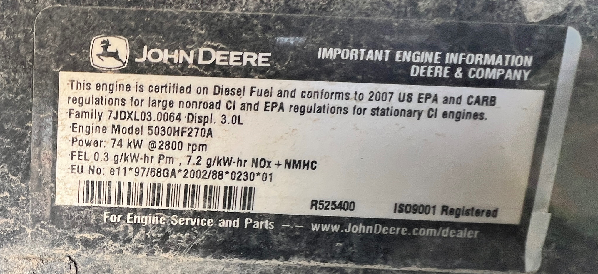 1998 ASPHALT ZIPPER AZ300 - Image 8