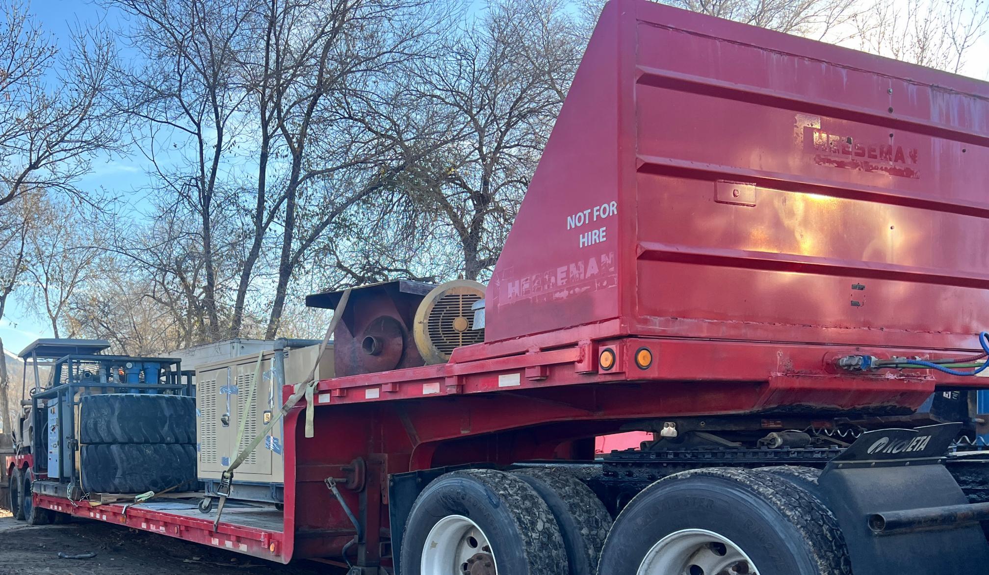 1997 TRAIL KING 49' X 102" - view 2 of 33