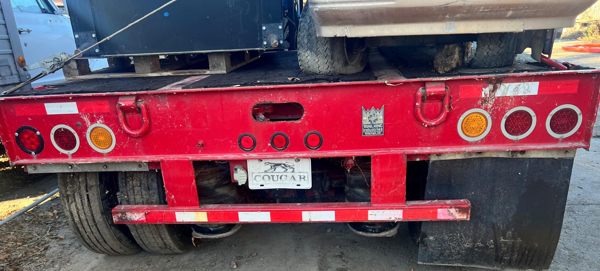 1997 TRAIL KING 49' X 102" - view 3 of 33