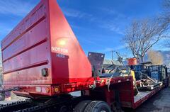 1997 TRAIL KING 49' X 102 - Image 4