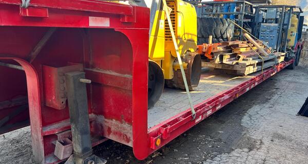 1997 TRAIL KING 49' X 102