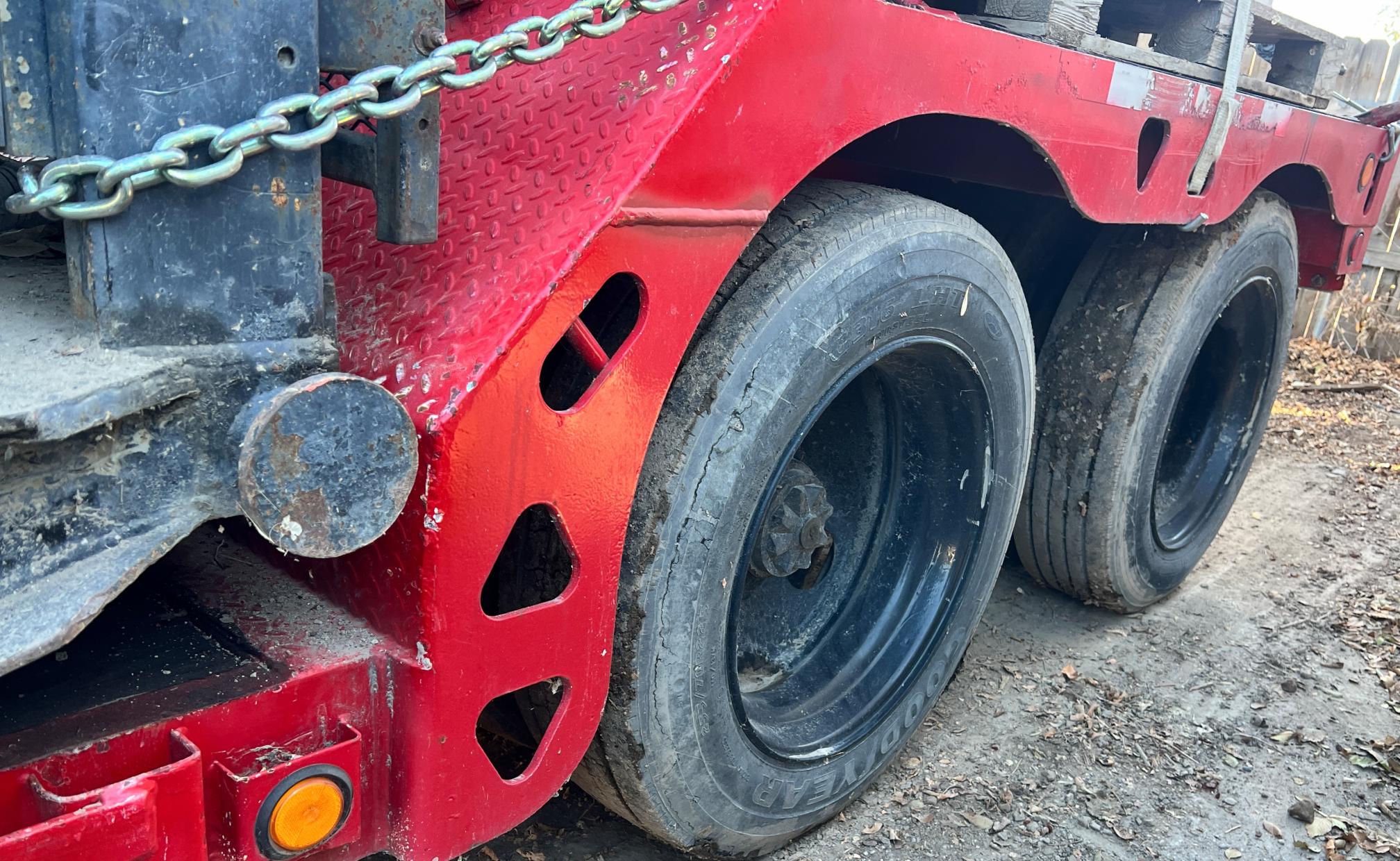 1997 TRAIL KING 49' X 102" - Image 7