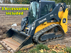 2022 DEERE 317G - Image 1