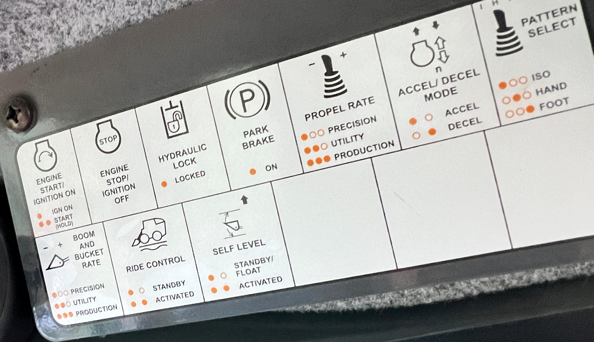 2022 DEERE 317G - Image 29