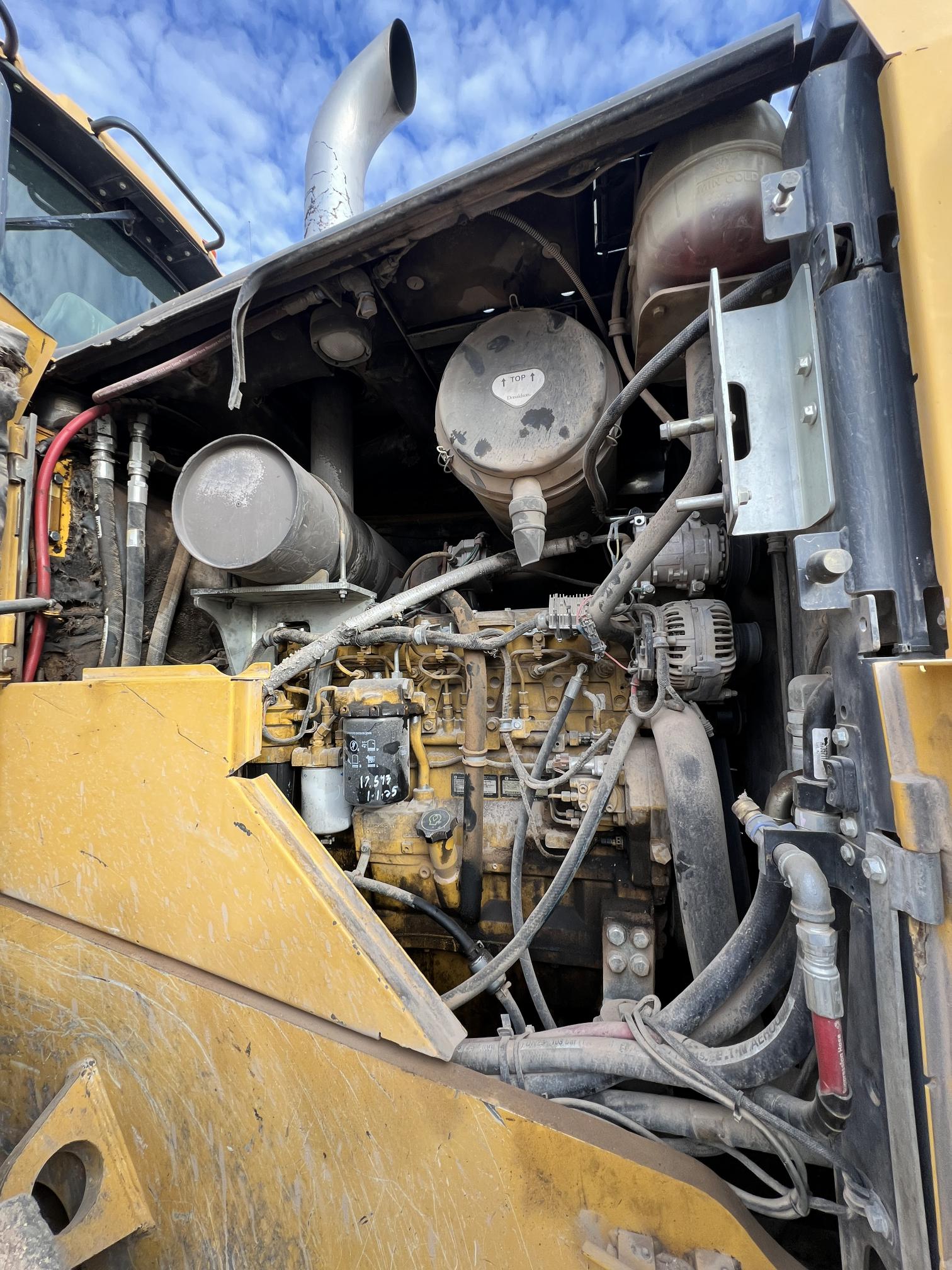 2015 DEERE 744k II - Image 35