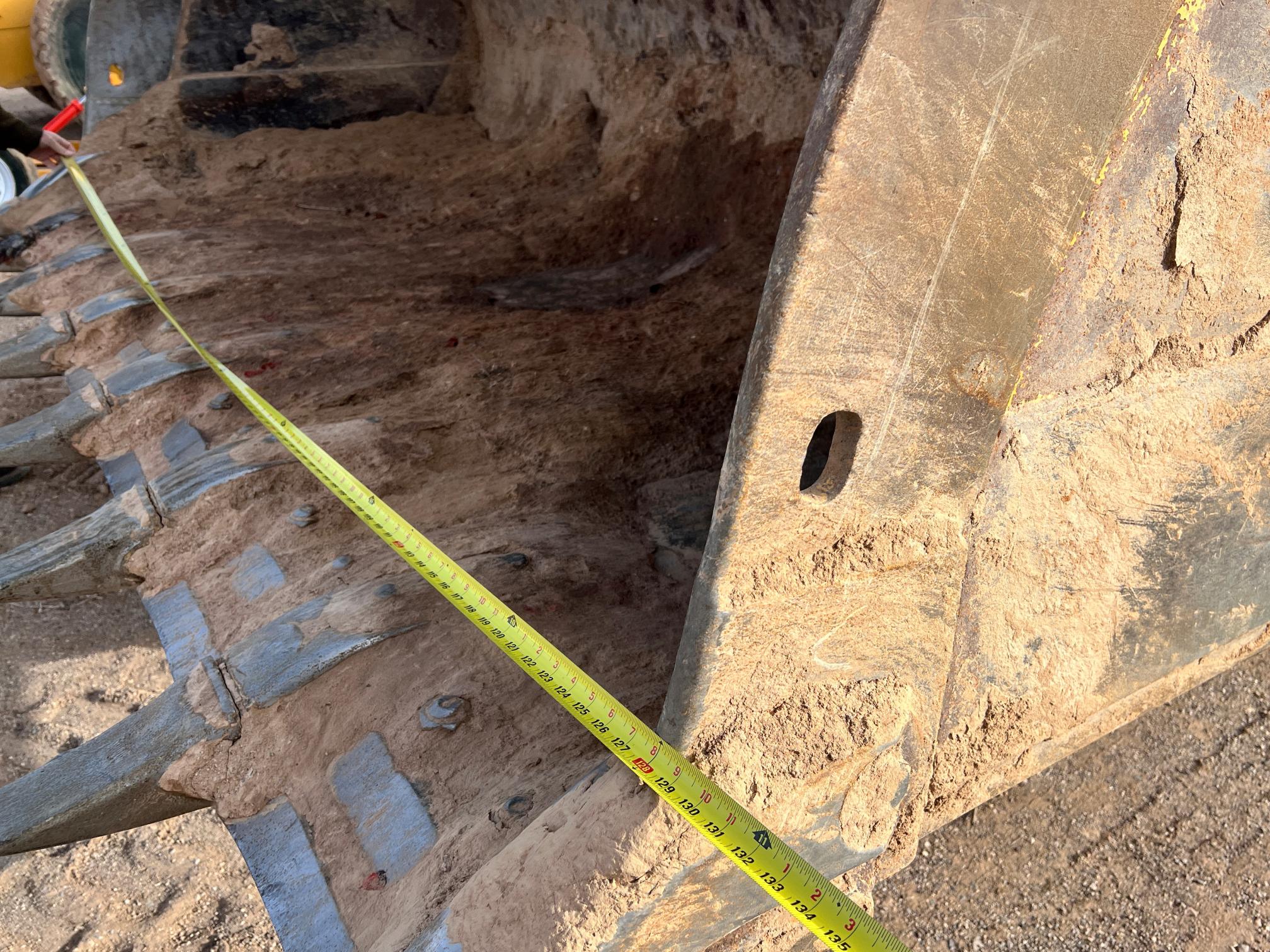 2015 DEERE 744k II - view 11 of 37