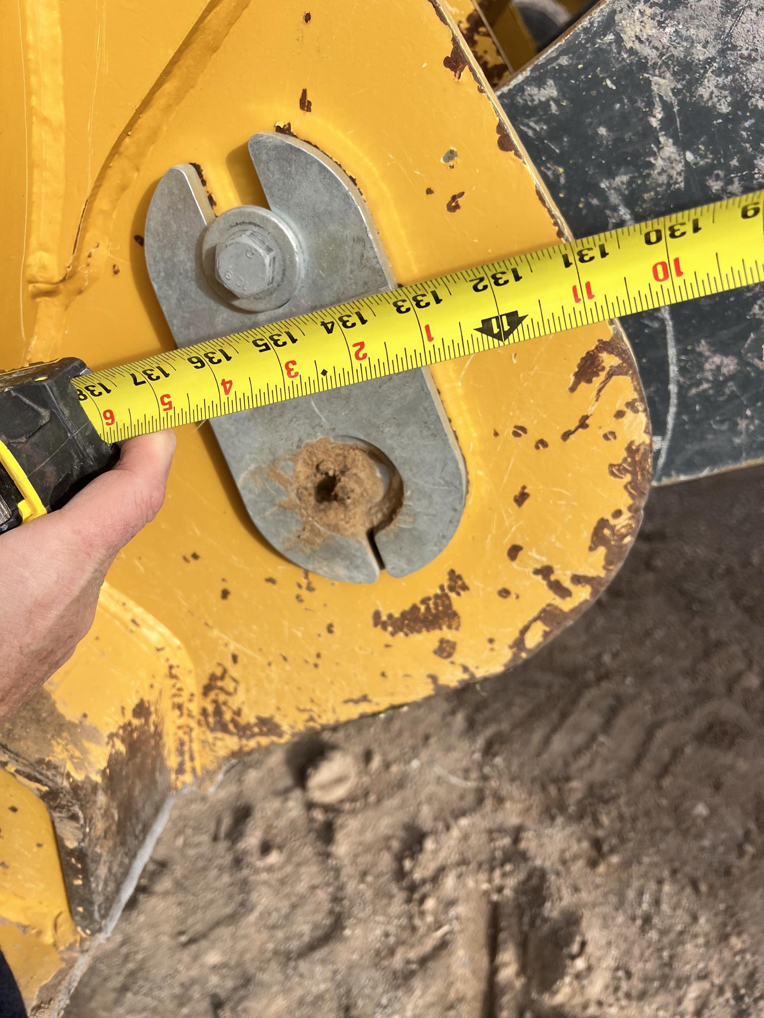 2015 DEERE 744k II - view 15 of 37