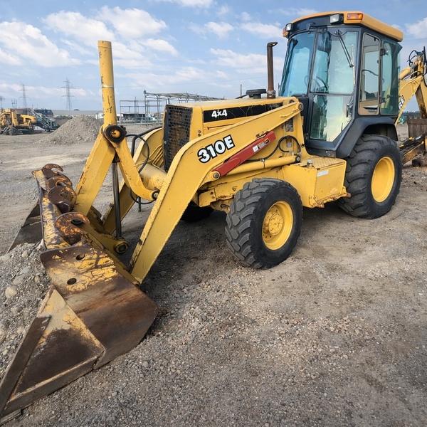 1998 DEERE 310E