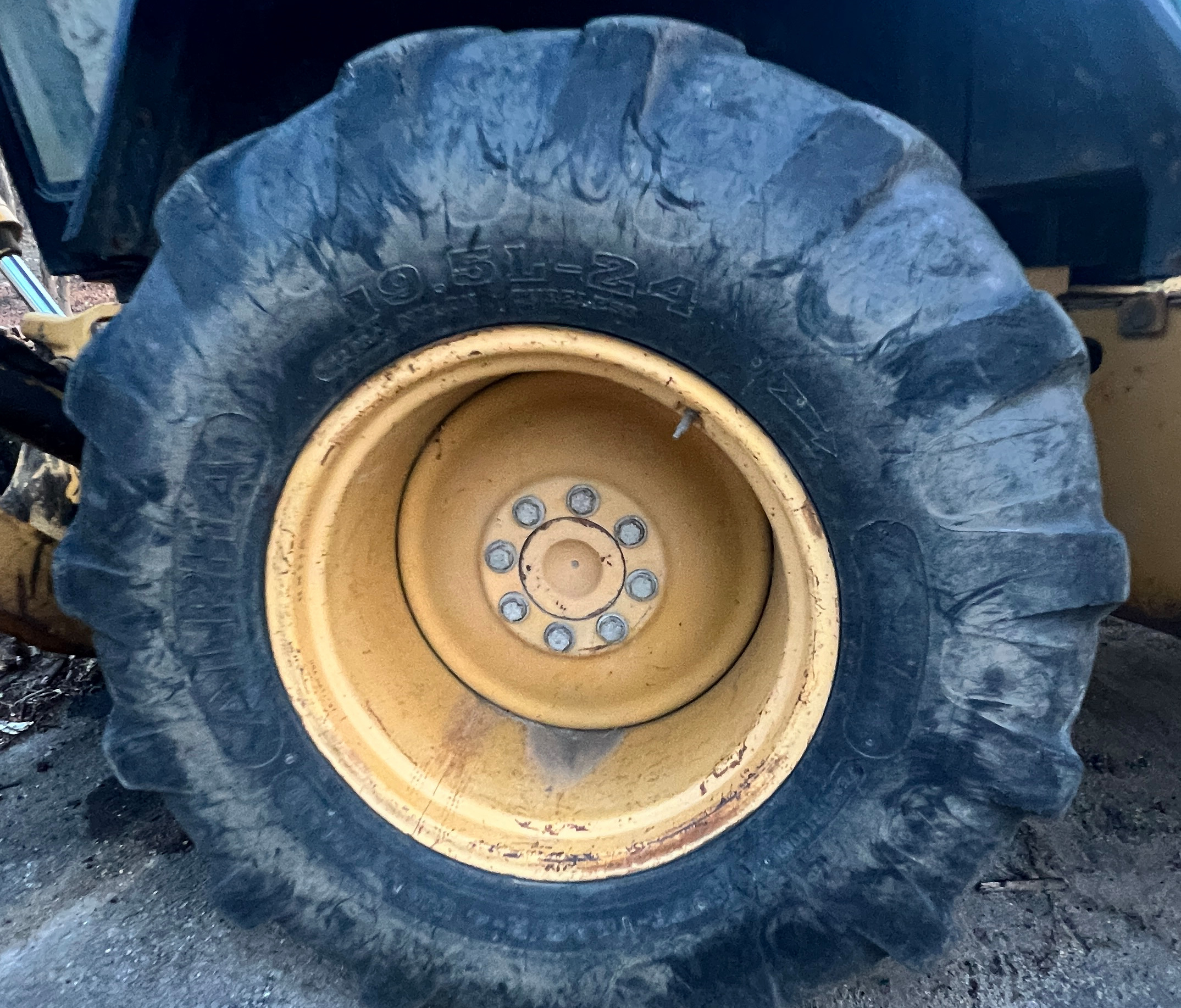 1998 DEERE 310E - Image 12