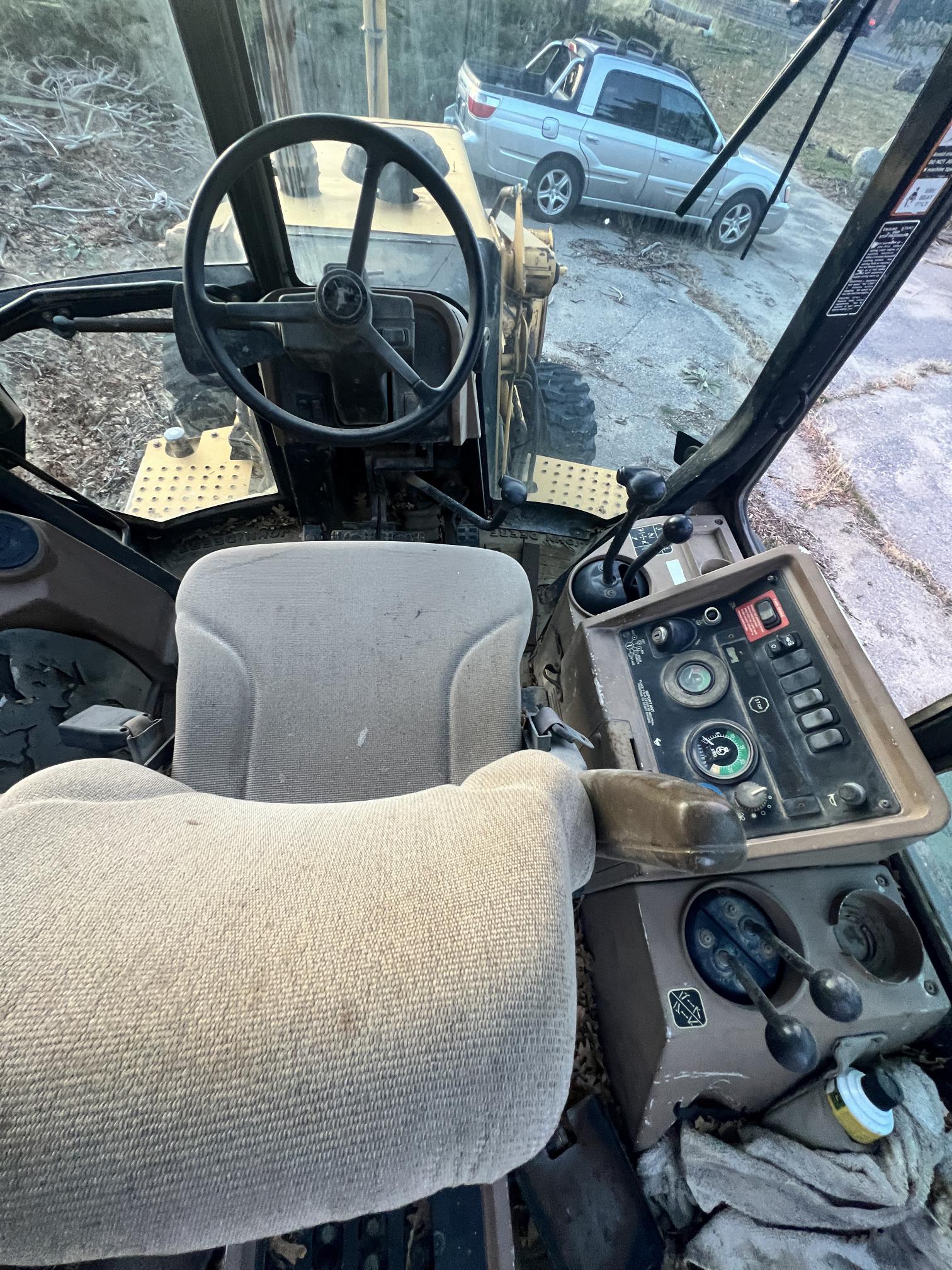 1998 DEERE 310E - Image 10