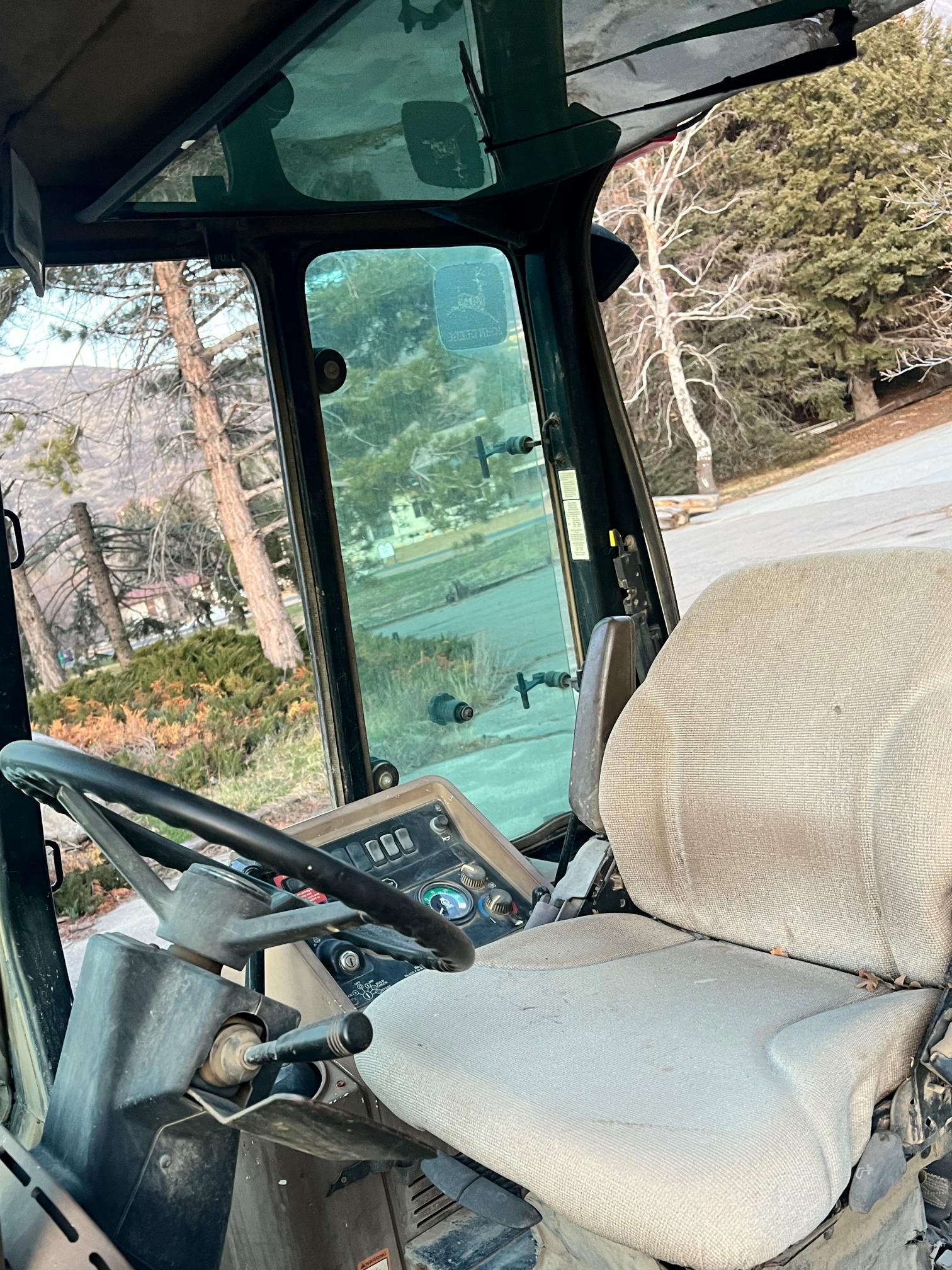 1998 DEERE 310E - Image 16