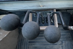 1998 DEERE 310E - Image 9