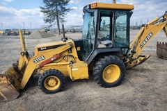 1998 DEERE 310E - Image 4