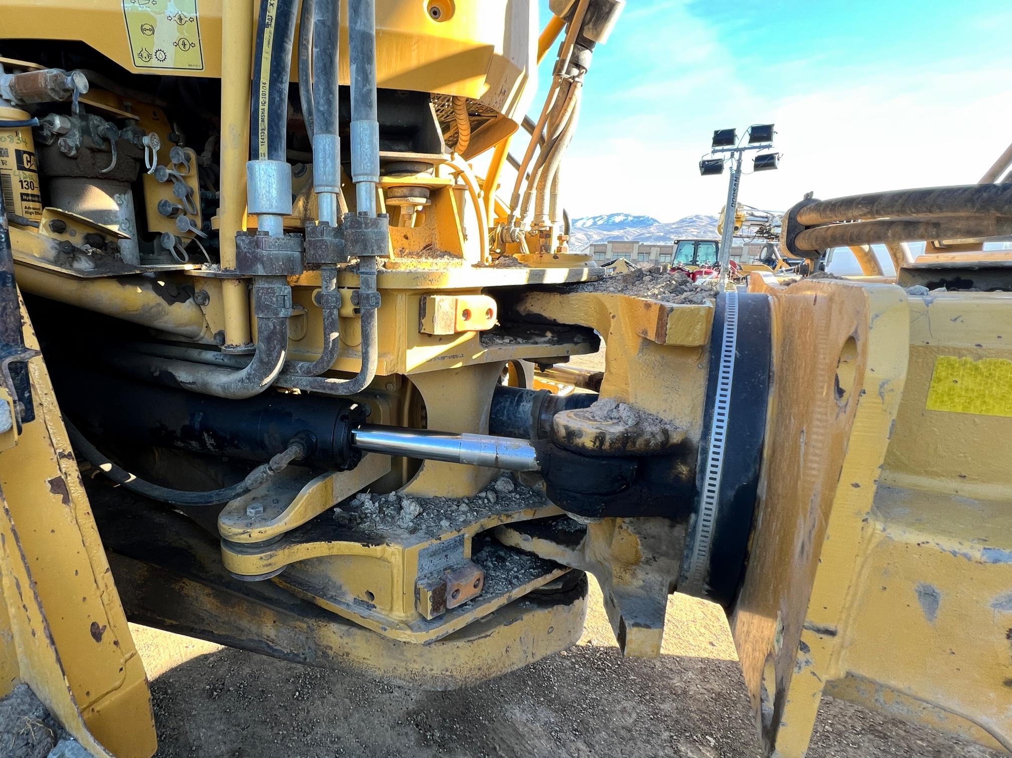 2015 CATERPILLAR 740B - Image 34