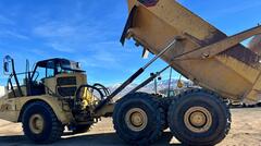 2015 CATERPILLAR 740B - Image 6