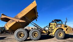 2015 CATERPILLAR 740B - Image 2