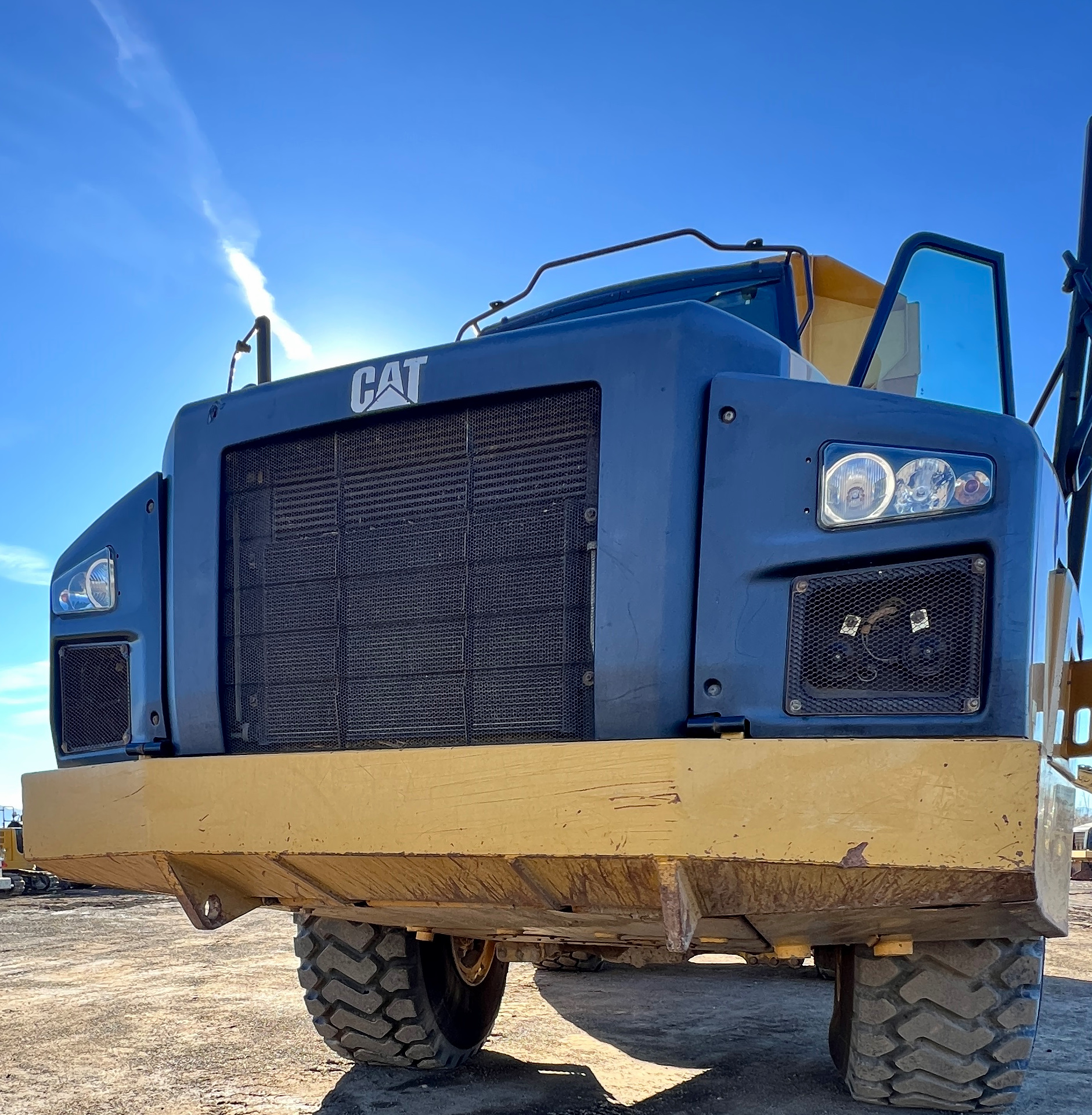 2015 CATERPILLAR 740B - Image 10