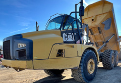 2015 CATERPILLAR 740B - Image 12
