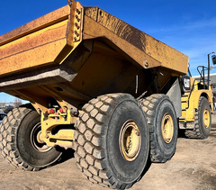 2015 CATERPILLAR 740B - Image 16