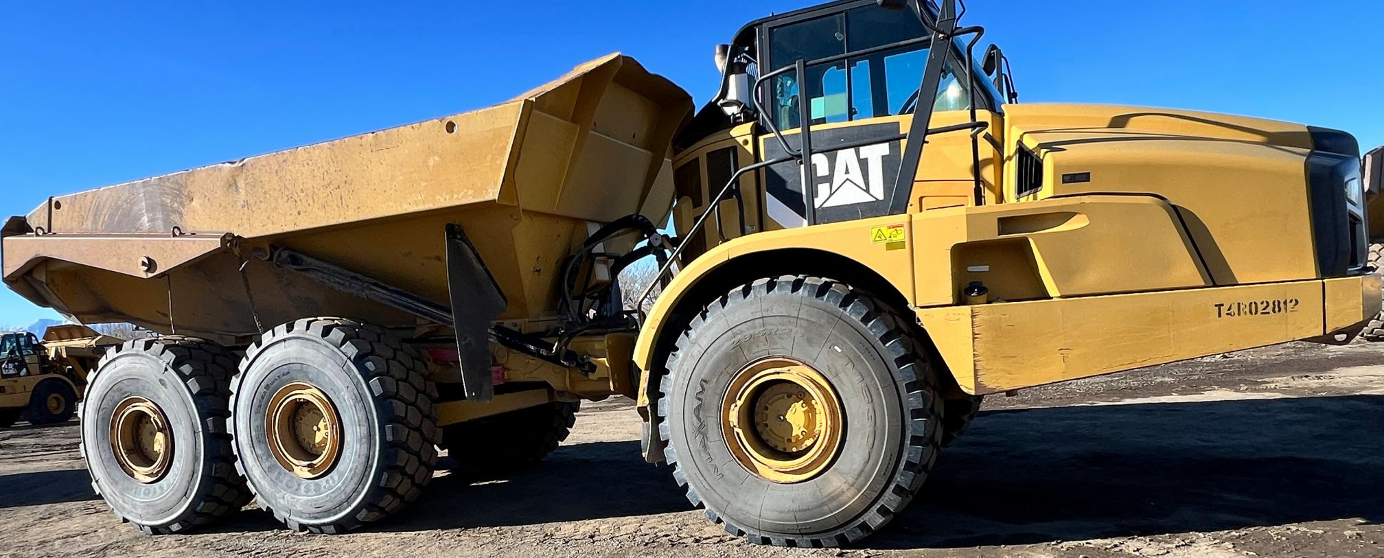 2015 CATERPILLAR 740B - view 18 of 56