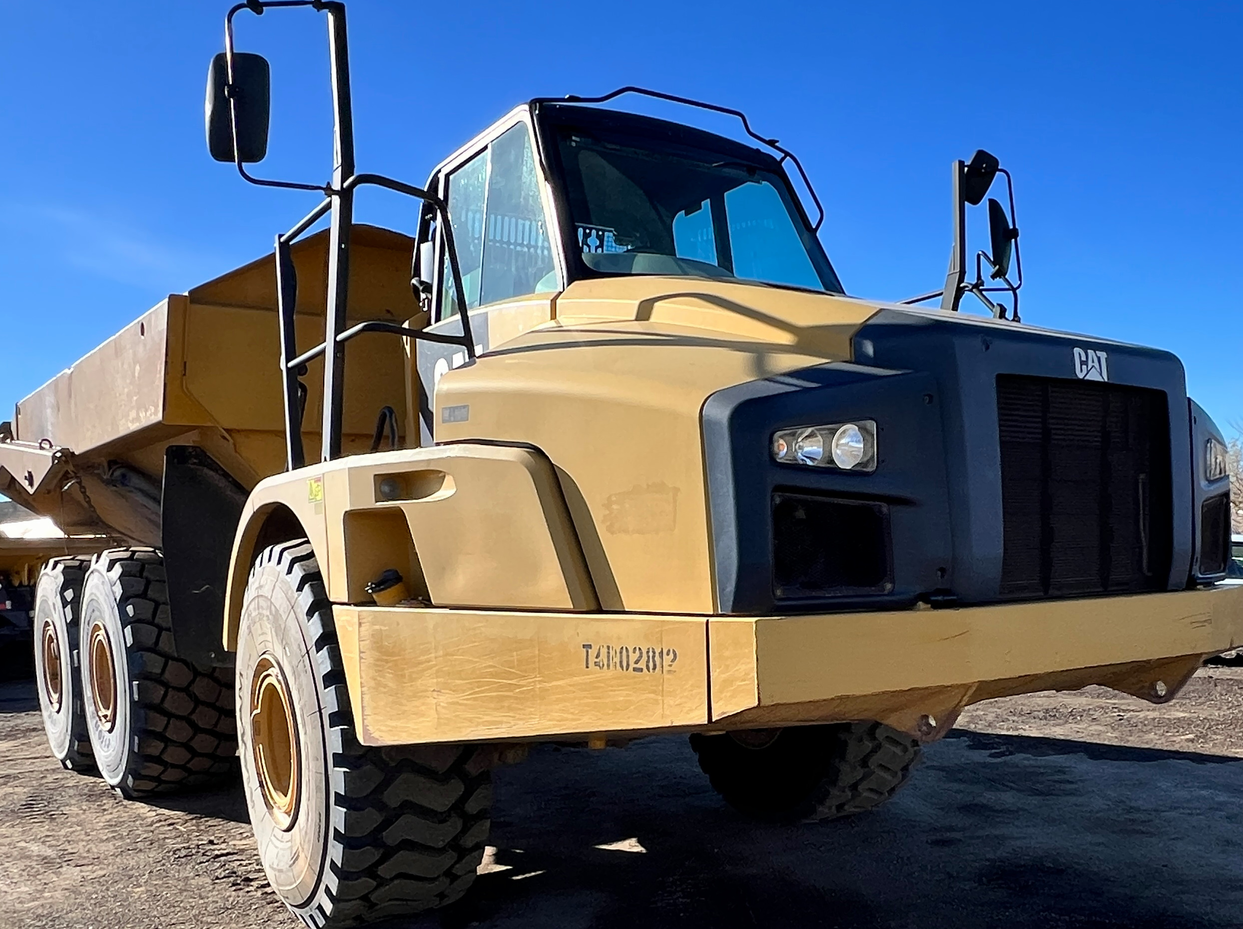 2015 CATERPILLAR 740B - Image 20