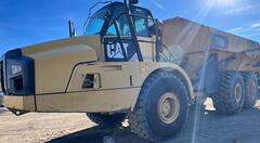 2015 CATERPILLAR 740B - Image 23