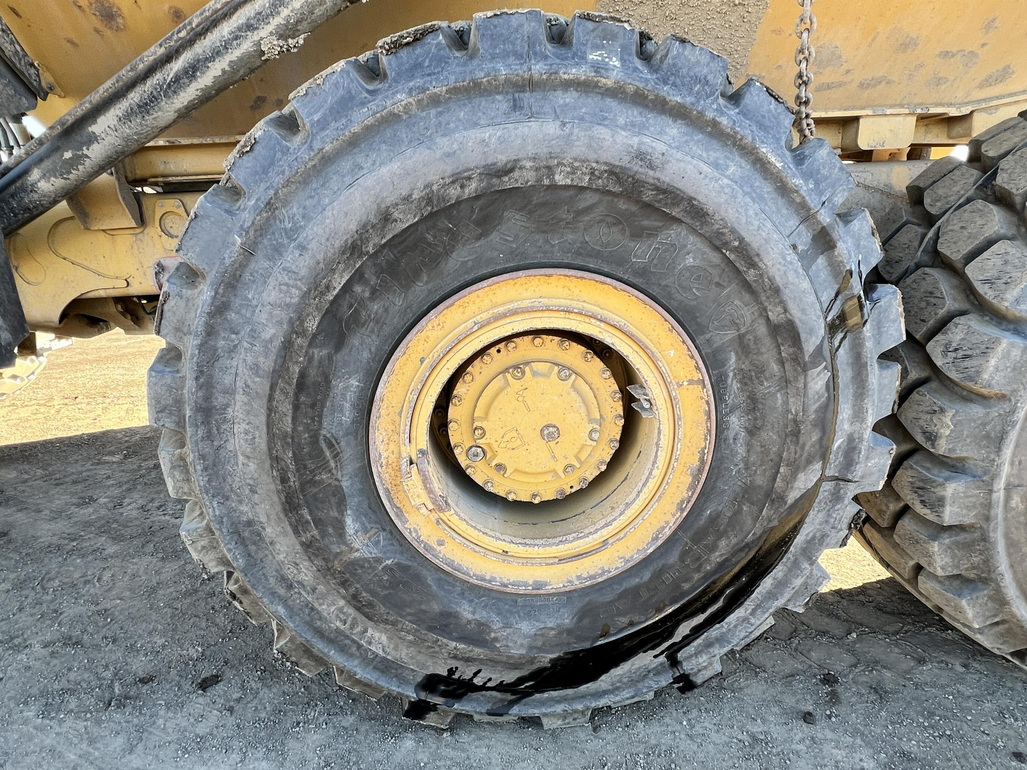 2015 CATERPILLAR 740B - Image 50