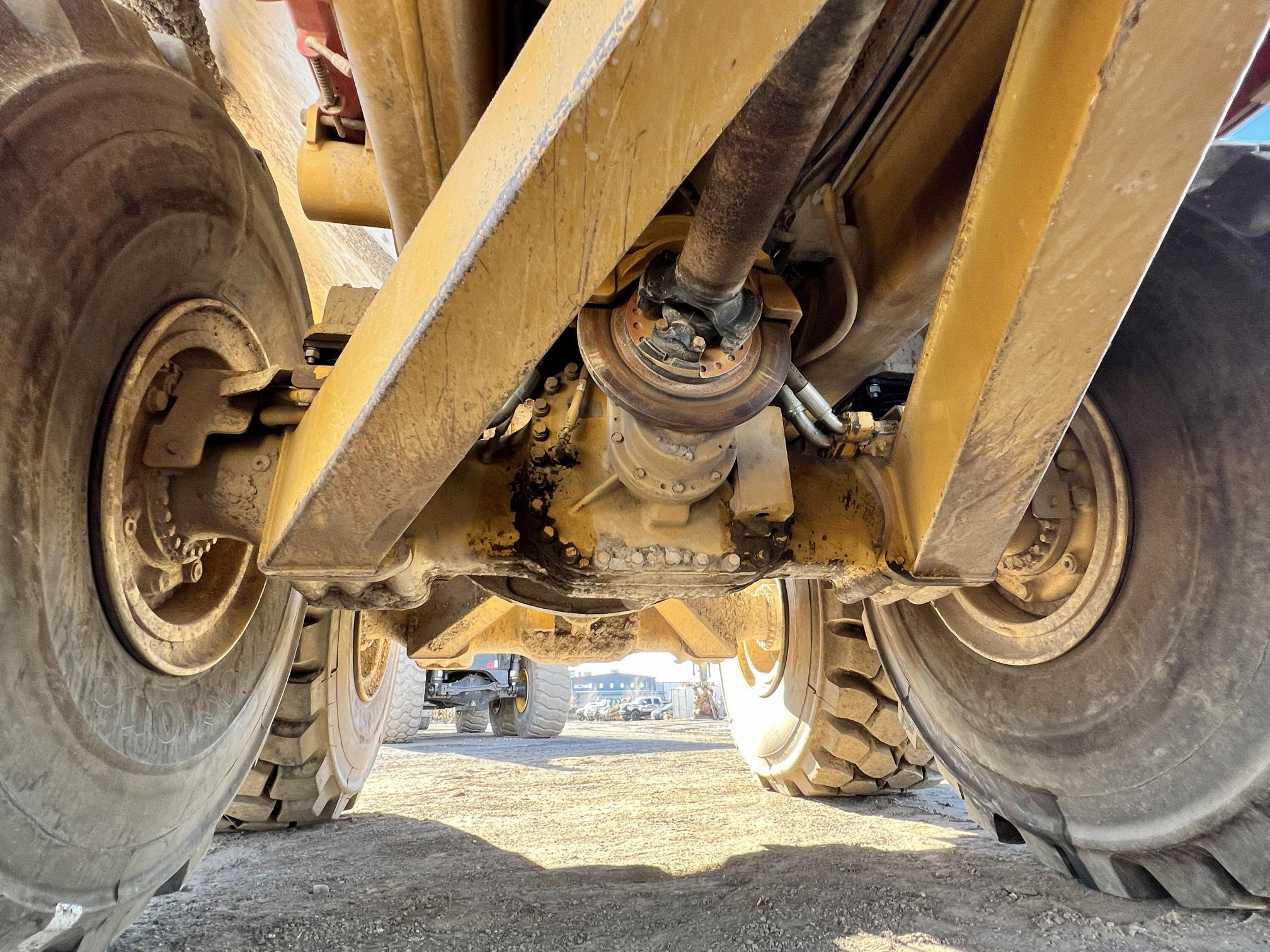 2015 CATERPILLAR 740B - Image 42