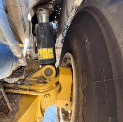 2015 CATERPILLAR 740B - Image 45