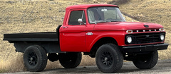 1966 FORD F-250 Highboy - Image 3