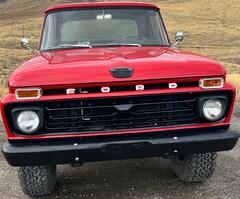 1966 FORD F-250 Highboy - Image 5