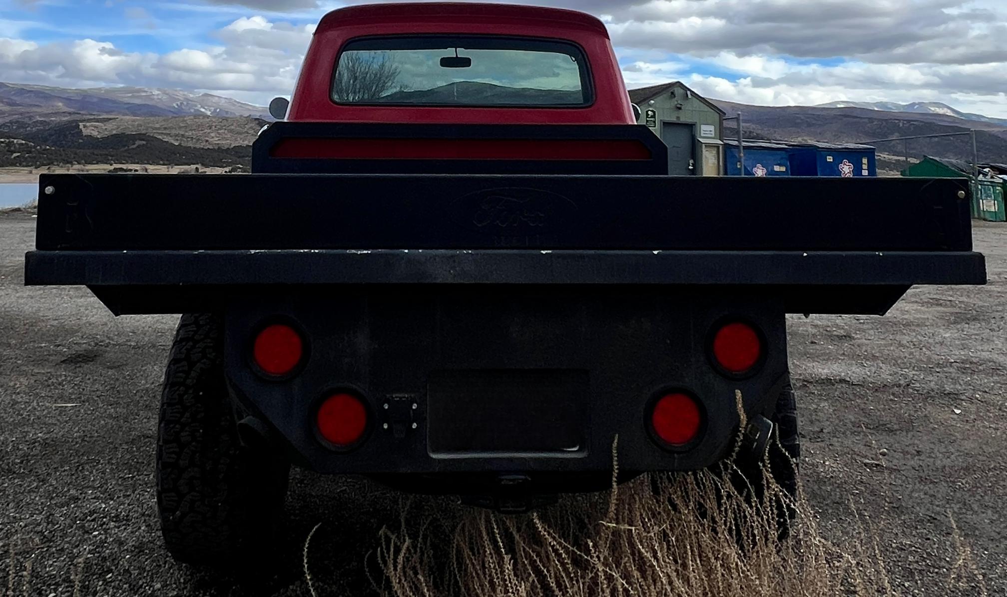 1966 FORD F-250 Highboy - Image 9