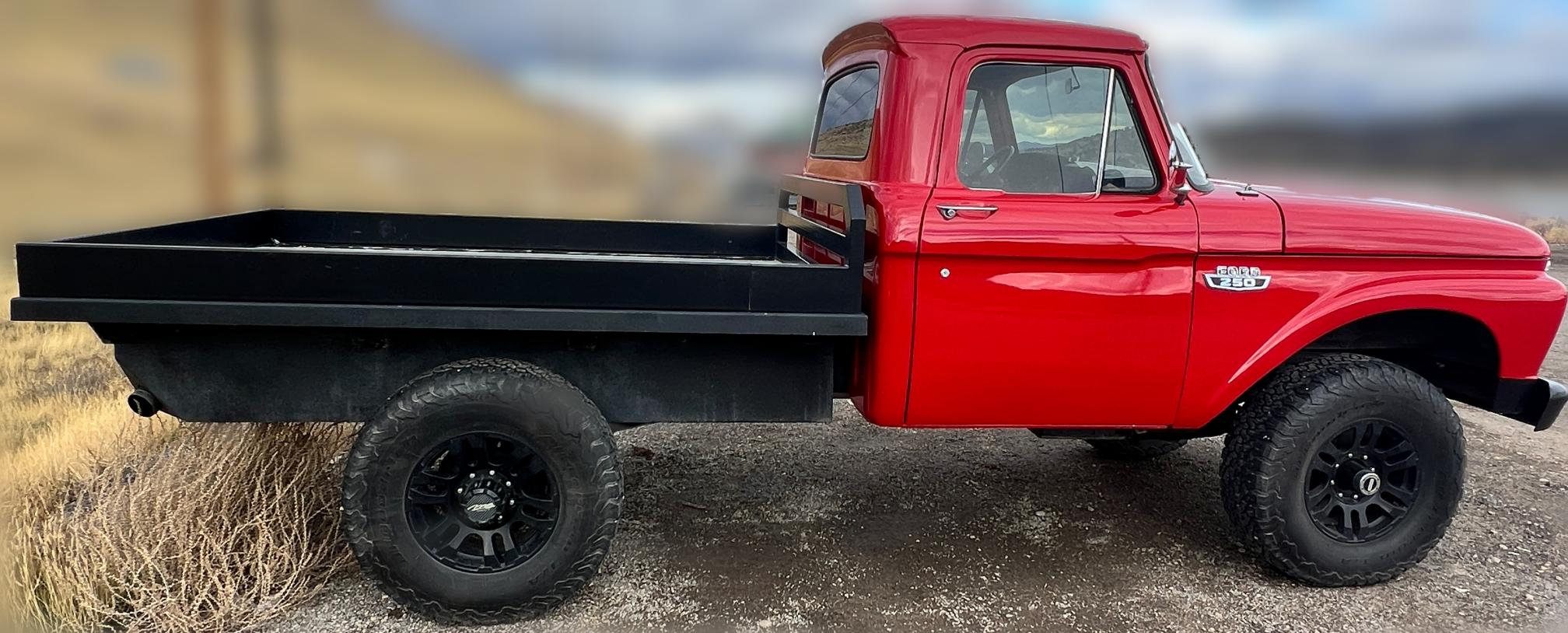 1966 FORD F-250 Highboy - view 11 of 30