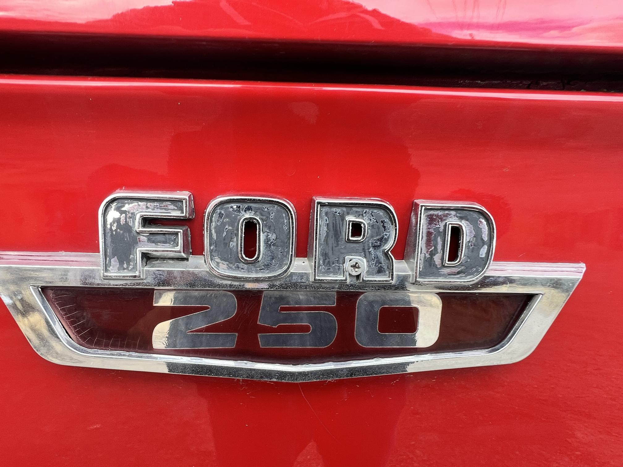 1966 FORD F-250 Highboy - view 20 of 30