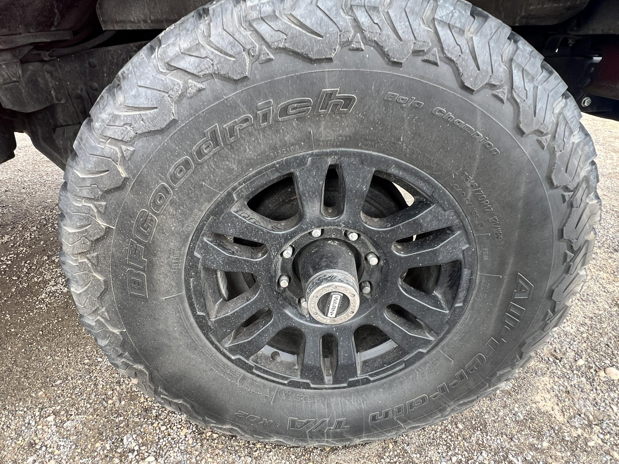 1966 FORD F-250 Highboy - Image 27