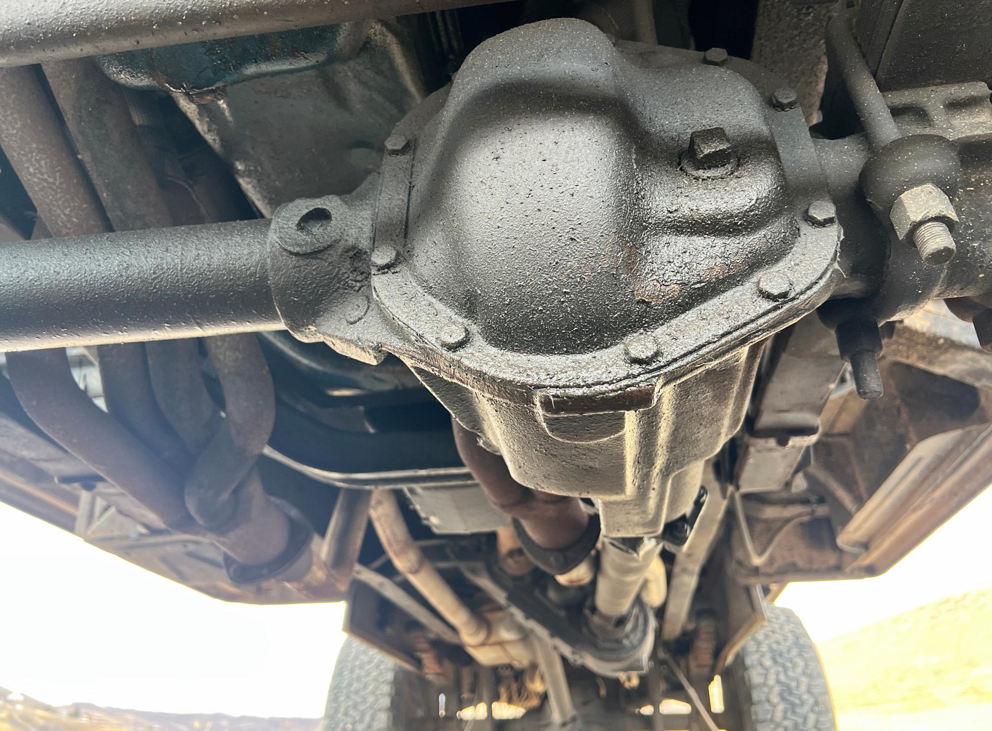 1966 FORD F-250 Highboy - Image 23