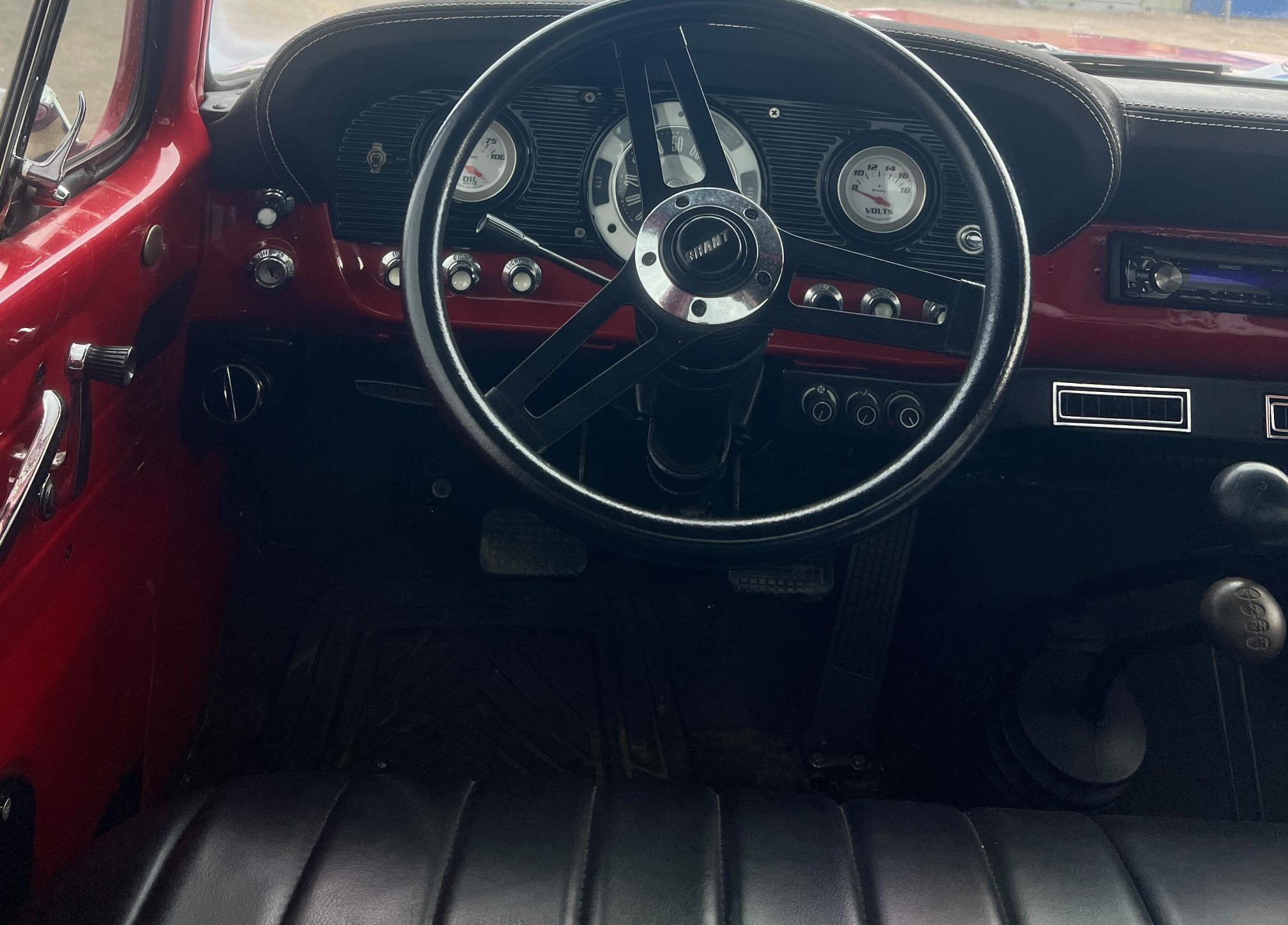 1966 FORD F-250 Highboy - Image 16